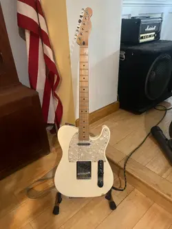 MIM TELECASTER WITH