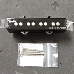 ULTRA II NOISELESS VINTAGE USA JAZZ BASS NECK PICKUP FOR AMERICAN BASS GUITAR
