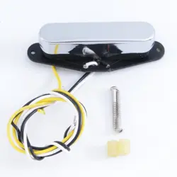FENDER TWISTED TELECASTER NECK PICKUP~ALNICO 5 MAGNETS~USA~5.8K OHMS~NEW OTHER