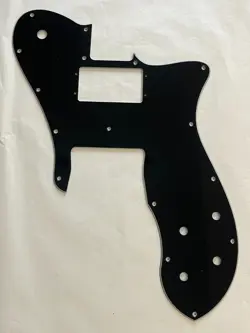 NEW GREAT- FENDER US '72 TELECASTER DELUXE REISSUE WIDE RANGE GUITAR PICKGUARD