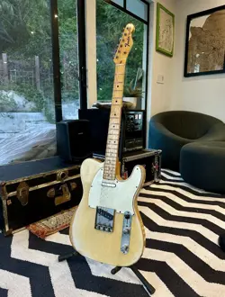 FENDER 1971-1974