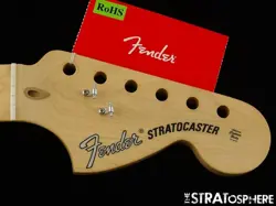 FENDER AMERICAN PERFORMER STRATOCASTER, NECK STRAT MODERN C MAPLE