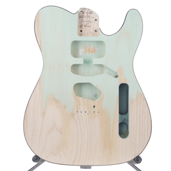 ASH W/BINDING FINISH