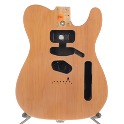 FENDER AMERICAN PRO II TELECASTER BODY ROASTED PINE NEEDS RE-FINISH 3LB 15OZ
