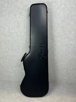 FENDER AMERICAN JAZZ BASS