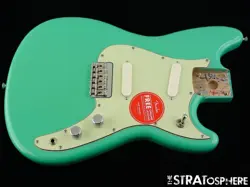 DUO-SONIC LOADED BODY