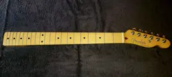 FENDER  TELECASTER NECK MADE IN JAPAN MIJ CIJ