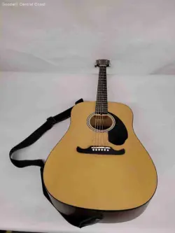 FENDER FA-125/NS ACOUSTIC