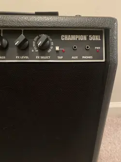 2-CHANNEL 50-WATT 1X12