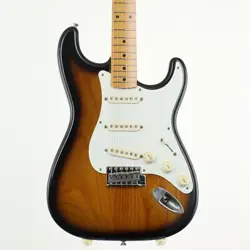 FENDER JAPAN ST54-80AM MOD 2TONE SUNBURST