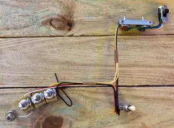 WIRING HARNESS NOS