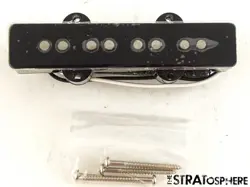 FENDER VINTERA II 60S JAZZ BASS NECK PICKUP J BASS, GUITAR PARTS