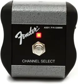 SWITCHING FOOTSWITCH 099-4052-000