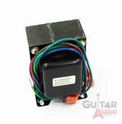 GENUINE FENDER HOT ROD DELUXE AMPLIFIER/AMP OUTPUT TRANSFORMER  - 005-0438-049
