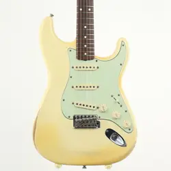 FENDER ROAD WORN 60'S STRATOCASTER OLYMPIC WHITE