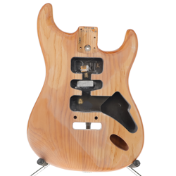 FENDER AMERICAN PRO II STRATOCASTER BODY ROASTED PINE NEEDS RE-FINISH 3LB 2OZ