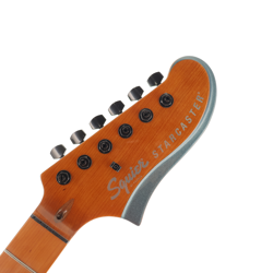 SQUIER CONTEMPORARY STARCASTER NECK ROASTED MAPLE WITH TUNERS