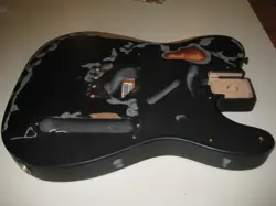 TELECASTER BODY ROAD