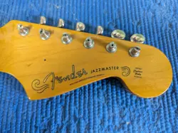 MIJ FENDER JAZZMASTER NECK