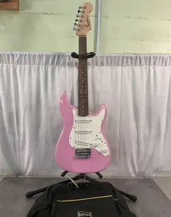 MINI STRATOCASTER FLASH