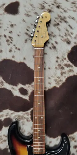 STRATOCASTER GUITAR BUILD