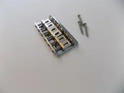 CHROME HARDTAIL BRIDGE