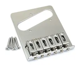 005-8186-000 FENDER STANDARD SERIES TELECASTER 6 SADDLE BRIDGE LEFT HAND TELE