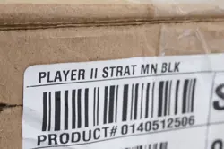 STRATOCASTER 6-STRING SOLID