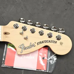 2022 FENDER AMERICAN PERFORMER STRAT MAPLE NECK & TUNERS FOR USA ELECTRIC GUITAR