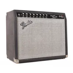 1983 FENDER PRINCETON REVERB II COMBO AMPLIFIER