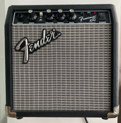 FRONTMAN 10G AMPLIFIER