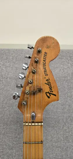 ORIGINAL 1973 FENDER