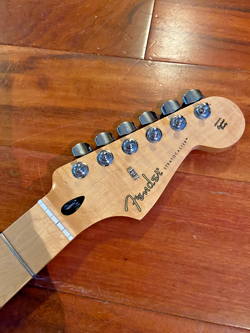 2018-19 FENDER PLAYER