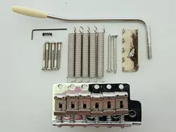 CHROME TREMOLO ASSEMBLY