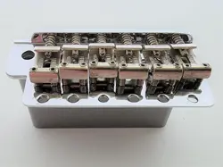 STRATOCASTER STRAT CHROME