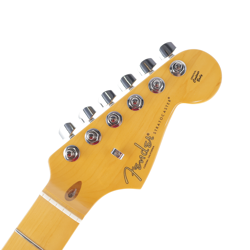 FENDER AMERICAN PRO II STRATOCASTER NECK MAPLE STRAT NECK WITH TUNERS FENDER USA