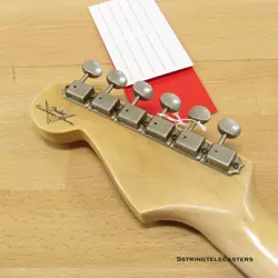 60 STRATOCASTER RELIC