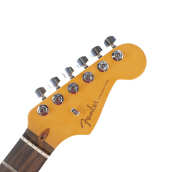 FENDER AMERICAN ULTRA II STRATOCASTER NECK EBONY FRETBOARD WITH TUNERS