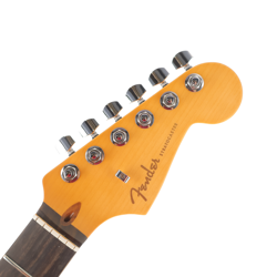 FENDER AMERICAN ULTRA II STRATOCASTER NECK EBONY FRETBOARD W/ TUNERS FENDER USA
