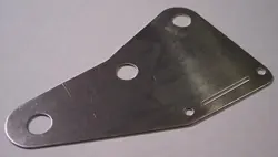 GENUINE FENDER '57 STRATOCASTER PICKGUARD CONTROL SHIELD STRAT 1957 USA REISSUE