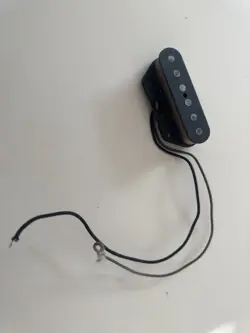 55 TELECASTER BRIDGE