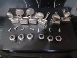 ORIGINAL GUITAR TUNERS