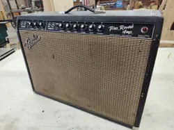 AMP. REBUILT 100%
