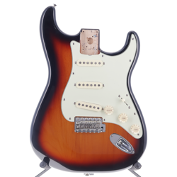 FENDER VINTERA 60'S STRATOCASTER BODY 3 TONE SUNBURST FINISH FULLY LOADED!