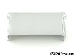 FENDER AV II AMERICAN VINTAGE 1957 STRAT PARTS ASH TRAY COVER.