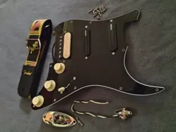 PICKGUARD LOW STARTING