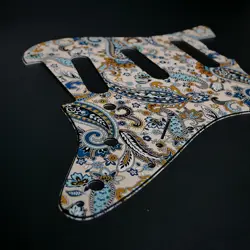 PICKGUARD PAISLEY #6