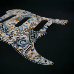 CUSTOM PICKGUARD GRAPHIC