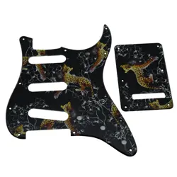 SSS PLASTIC PICKGUARD
