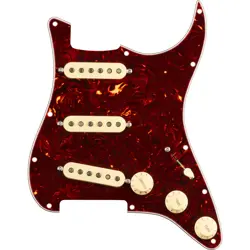 57/62 STRATOCASTER PICKGUARD